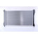 Radiateur, refroidissement du moteur 64256 Nissens, Vignette 3