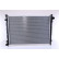 Radiateur, refroidissement du moteur 64301A Nissens, Vignette 3
