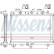 Radiateur, refroidissement du moteur 64304A Nissens, Vignette 2
