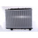 Radiateur, refroidissement du moteur 64305A Nissens, Vignette 4