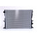 Radiateur, refroidissement du moteur 64311A Nissens, Vignette 3
