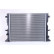 Radiateur, refroidissement du moteur 64311A Nissens, Vignette 4