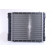 Radiateur, refroidissement du moteur 64328 Nissens, Vignette 2