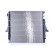 Radiateur, refroidissement du moteur 64333 Nissens, Vignette 2