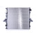 Radiateur, refroidissement du moteur 64333 Nissens, Vignette 4