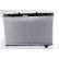 Radiateur, refroidissement du moteur 645951 Nissens, Vignette 3