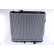 Radiateur, refroidissement du moteur 64599A Nissens, Vignette 3