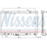 Radiateur, refroidissement du moteur 64633 Nissens, Vignette 6