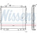 Radiateur, refroidissement du moteur 64637A Nissens, Vignette 7