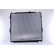 Radiateur, refroidissement du moteur 64637A Nissens, Vignette 4