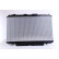 Radiateur, refroidissement du moteur 64638A Nissens, Vignette 4