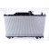 Radiateur, refroidissement du moteur 64640A Nissens, Vignette 3