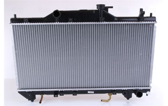 Radiateur, refroidissement du moteur 64642A Nissens, Image 3