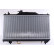 Radiateur, refroidissement du moteur 64642A Nissens, Vignette 4