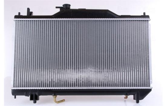 Radiateur, refroidissement du moteur 64642A Nissens, Image 4