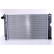 Radiateur, refroidissement du moteur 64647A Nissens, Vignette 3