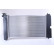 Radiateur, refroidissement du moteur 64648A Nissens, Vignette 4