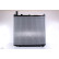 Radiateur, refroidissement du moteur 64649A Nissens, Vignette 3