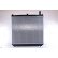 Radiateur, refroidissement du moteur 64649A Nissens, Vignette 4