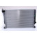 Radiateur, refroidissement du moteur 64666A Nissens, Vignette 3