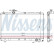 Radiateur, refroidissement du moteur 64670A Nissens, Vignette 2
