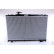 Radiateur, refroidissement du moteur 64670A Nissens, Vignette 3