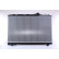 Radiateur, refroidissement du moteur 64670A Nissens, Vignette 4