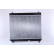 Radiateur, refroidissement du moteur 64676A Nissens, Vignette 4