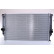 Radiateur, refroidissement du moteur 64677A Nissens, Vignette 3