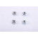 Radiateur, refroidissement du moteur 64677A Nissens, Vignette 7