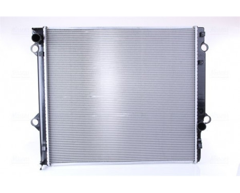 Radiateur, refroidissement du moteur 646803 Nissens, Image 2