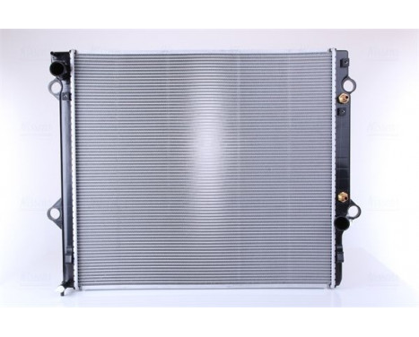 Radiateur, refroidissement du moteur 646804 Nissens, Image 2