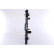 Radiateur, refroidissement du moteur 646816 Nissens, Vignette 6