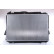 Radiateur, refroidissement du moteur 646828 Nissens, Vignette 4
