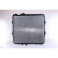 Radiateur, refroidissement du moteur 64683A Nissens, Vignette 3