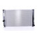 Radiateur, refroidissement du moteur 646842 Nissens, Vignette 2