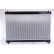 Radiateur, refroidissement du moteur 646847 Nissens, Vignette 3