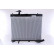 Radiateur, refroidissement du moteur 646868 Nissens, Vignette 2