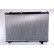 Radiateur, refroidissement du moteur 646874 Nissens, Vignette 2