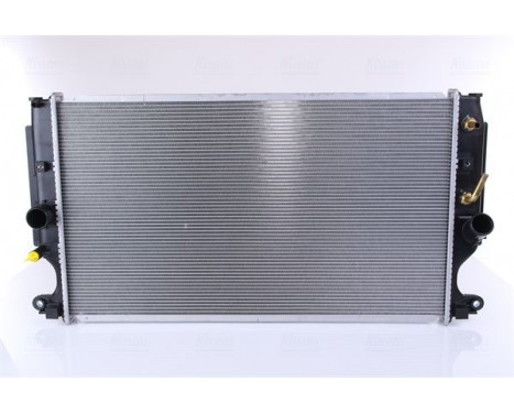 Radiateur, refroidissement du moteur 646875 Nissens, Image 2