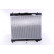 Radiateur, refroidissement du moteur 646877 Nissens, Vignette 3