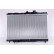Radiateur, refroidissement du moteur 646886 Nissens, Vignette 2