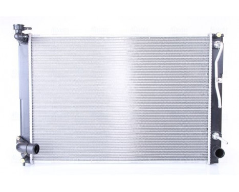 Radiateur, refroidissement du moteur 646887 Nissens, Image 2