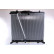 Radiateur, refroidissement du moteur 646893 Nissens, Vignette 2