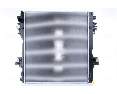 Radiateur, refroidissement du moteur 646917 Nissens, Image 2