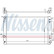 Radiateur, refroidissement du moteur 646928 Nissens