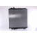 Radiateur, refroidissement du moteur 646929 Nissens, Vignette 2