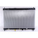 Radiateur, refroidissement du moteur 646942 Nissens, Vignette 2