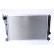 Radiateur, refroidissement du moteur 64695 Nissens