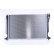 Radiateur, refroidissement du moteur 64695 Nissens, Vignette 2